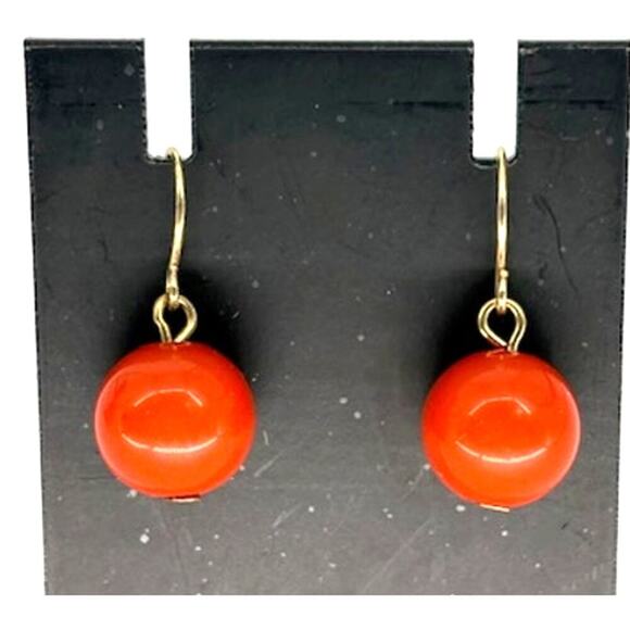 Costume Jewelry from Local Estate Sale – Necklace and Matching Earrings only $12 - Picture 6 of 6